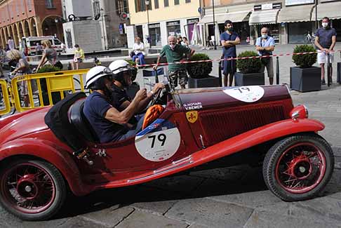 1000Miglia FrecciaRossa
